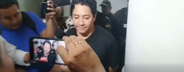 Envían a la cárcel al hijo del expresidente Luis Arce