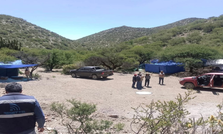 AJAM demandará a implicados con minería ilegal por atentar contra su personal en Potosí