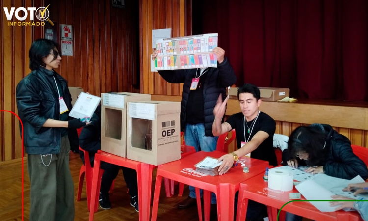 TSE fija la tercera semana de abril para segunda vuelta en gobernaciones si no hay ganadores