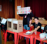 TSE fija la tercera semana de abril para segunda vuelta en gobernaciones si no hay ganadores