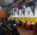 Reportan votación normal en cinco mesas del penal de San Pedro de La Paz para 1.067 reclusos