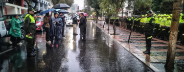 Policía registra 3.000 arrestados en todo el país por infringir Auto de Buen Gobierno