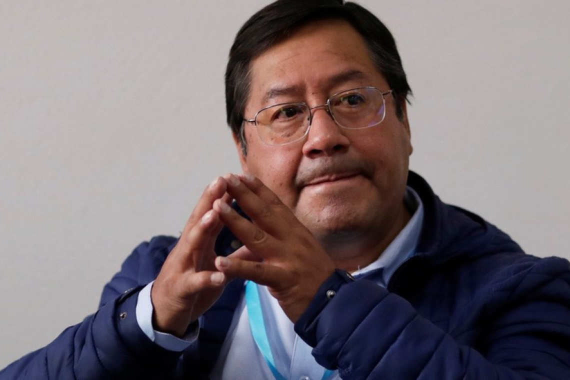 Régimen Penitenciario asegura que la salud de Luis Arce en San Pedro es supervisada por su médico particular y personal del penal