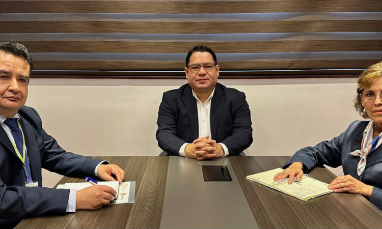 Fiscal General y la Contralora acuerdan fortalecer la lucha contra la corrupción