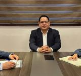 Fiscal General y la Contralora acuerdan fortalecer la lucha contra la corrupción