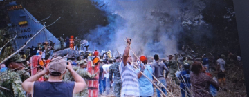 Bolivia expresa su solidaridad y condolencias por la tragedia aérea en Colombia