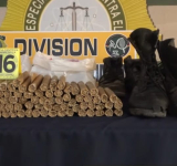 La Policía aprehende a 36 personas armadas en afanes de avasallar un predio en Yungas