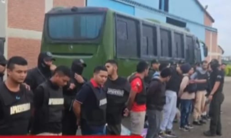 Régimen Penitenciario reubica a coparticipes de la organización criminal de Marset