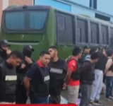 Régimen Penitenciario reubica a coparticipes de la organización criminal de Marset