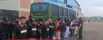 Régimen Penitenciario reubica a coparticipes de la organización criminal de Marset