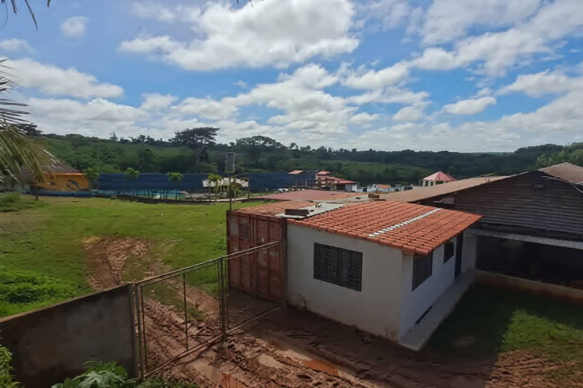 FELCN y Fiscalía incursionan en balneario en Guarayos en caso Marset