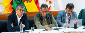 Transporte se normaliza tras acuerdo Gobierno-Choferes que deja sin efectolos  bloqueos