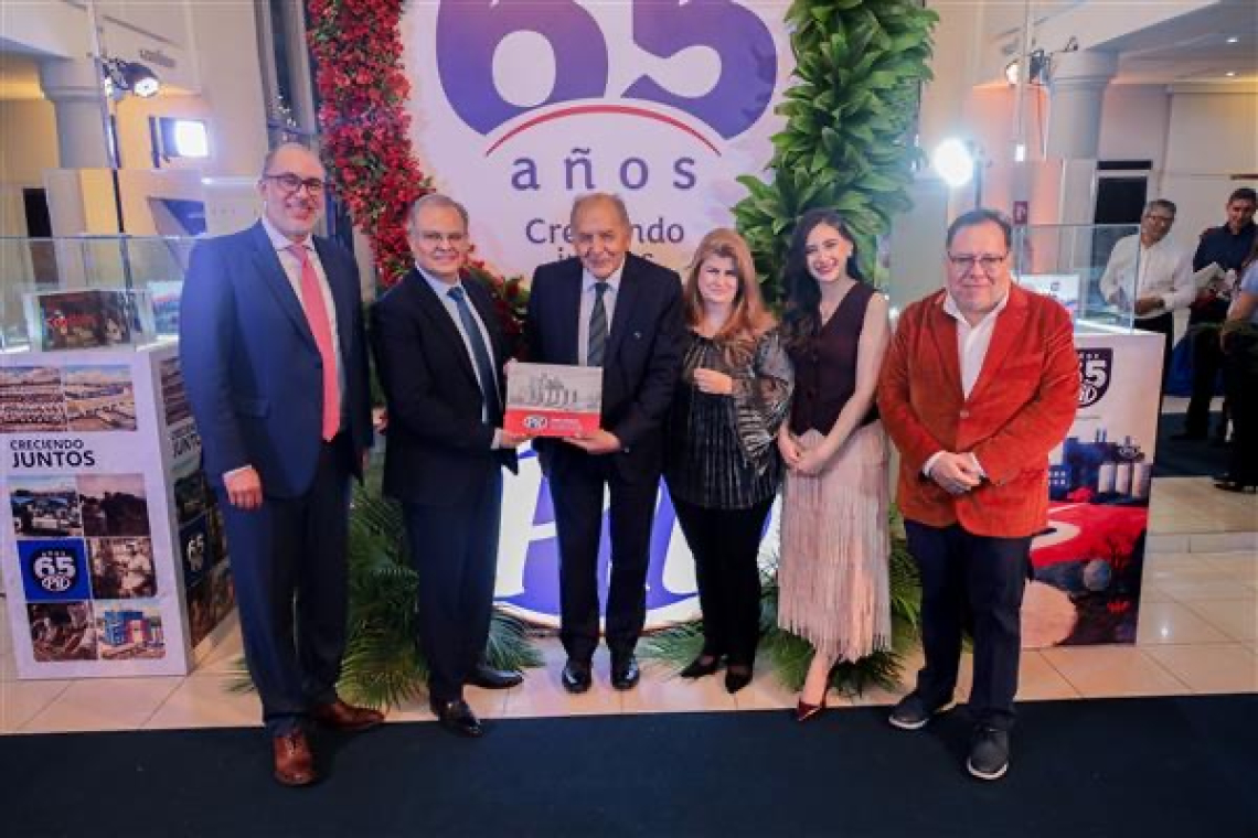 Con la presentación de un libro PIL Bolivia celebra 65 años de historia, calidad y tradición 