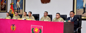 Ejército confirma muerte por ahogamiento del conscripto Charca y anuncia ascenso póstumo