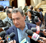 Dos autopsias y una necropsia confirman ahogamiento de conscripto en Pando