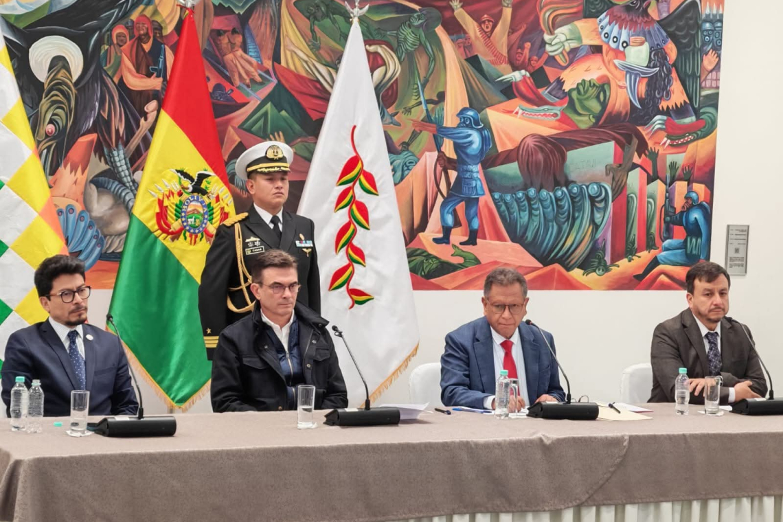 Gobierno da con red internacional causa daño millonario alterando combustible desde Chile