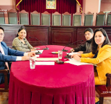 TCP marca hito histórico al sesionar en La Paz y fortalecer el acceso a la justicia constitucional