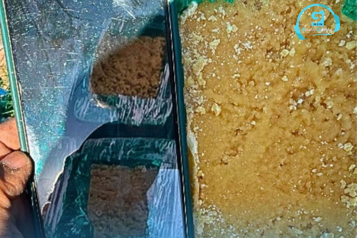 Un policía antidroga aprehendido por adulterar cocaína incautada