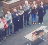 Posesionan a Comisión de Ética y sancionar faltas en la Cámara de Diputados