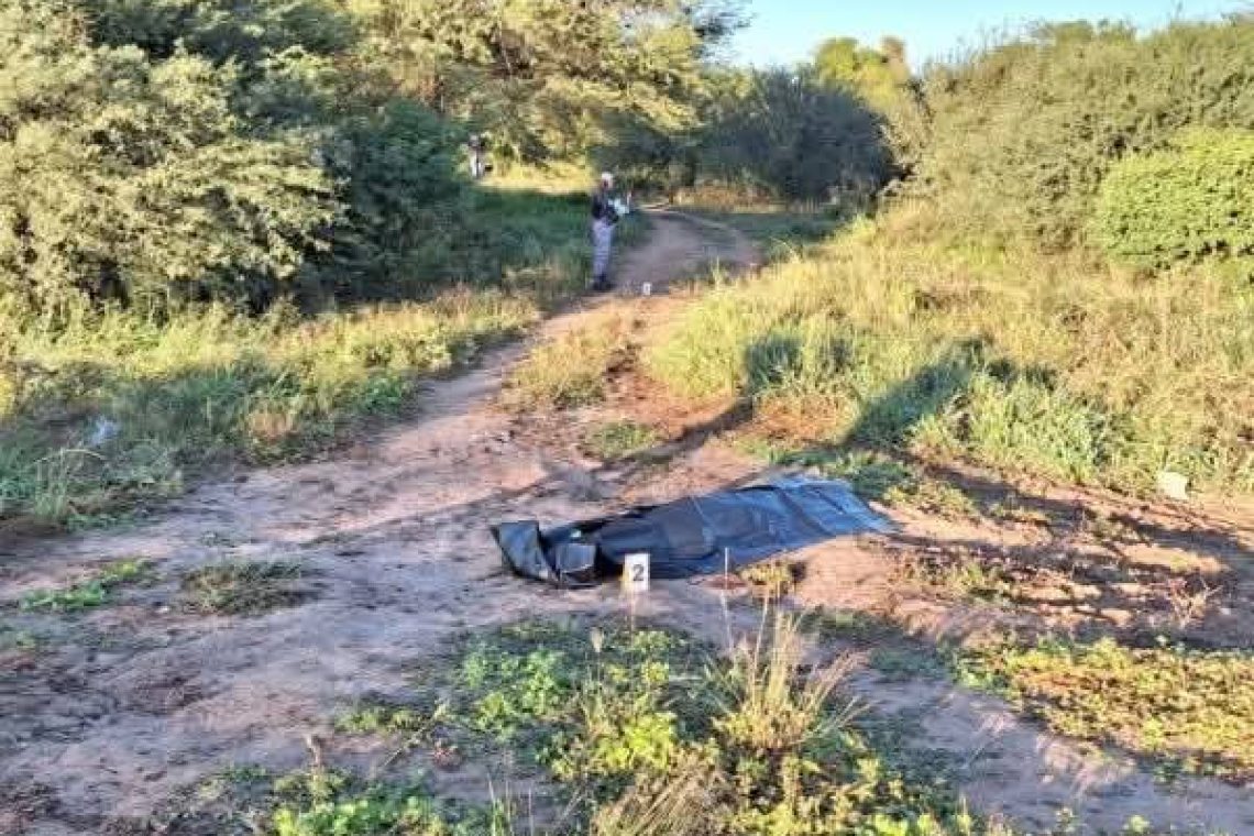 Examen establece que mujer secuestrada fue victimada con un disparo en el cabeza en Entre Ríos