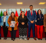 Bolivia avanza en la reforma del cuidado infantil con  experiencias en marcha como la Familia Sustituta Temporal