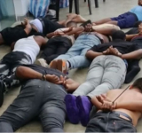 Caen 11 peligrosos colombianos y dos bolivianos, la Policía estropea plan criminal