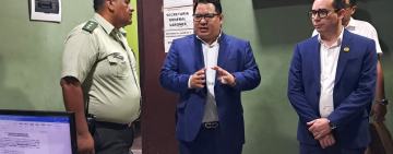 En Palmasola inicia plan de descongestionamiento y resolver hacinamiento carcelario