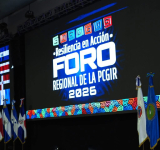 En Foro Consultivo Regional de Panamá, Bolivia fortaleció su gestión de riesgos