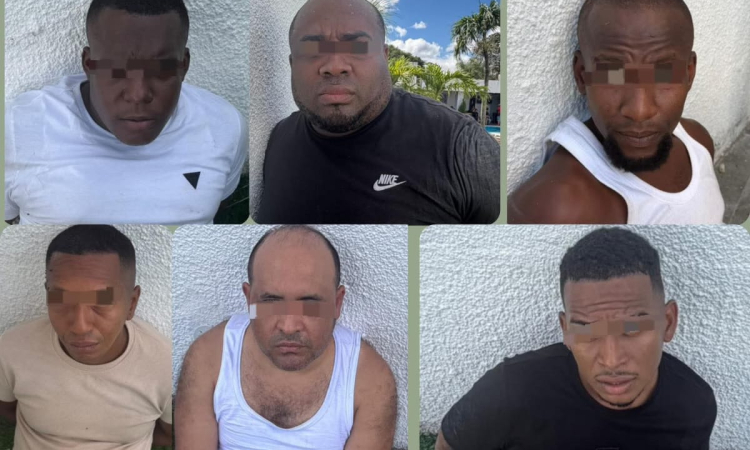 En fallido plan y desarticulada organización criminal cae “Mapaya” temido líder de Los Espartanos