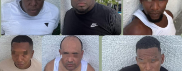 En fallido plan y desarticulada organización criminal cae “Mapaya” temido líder de Los Espartanos