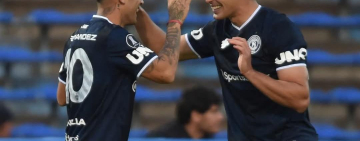 Bolívar se complica desde el inicio y cae 1-0 ante Independiente Rivadavia en Mendoza