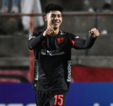 Gabriel Villamil da victoria histórica a Liga de Quito sobre Always Ready