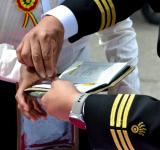 Defensa entrega libretas y FFAA ratifica inclusión de personas con discapacidad al servicio militar