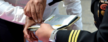 Defensa entrega libretas y FFAA ratifica inclusión de personas con discapacidad al servicio militar