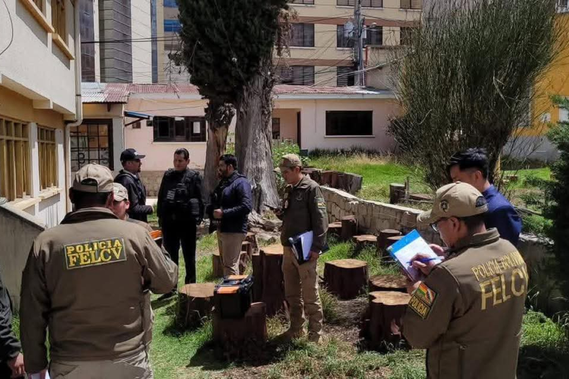 Fiscalía y Policía intervienen Hogar de Acogida y aprehenden e cuidadora por maltrato