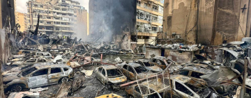 "Acto malvado": Irán acusa a Israel de sabotear la diplomacia con ataques contra Líbano 