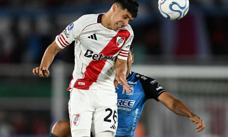 Blooming le sacó un empate con sabor a hazaña a River Plate en una noche de emociones al límite