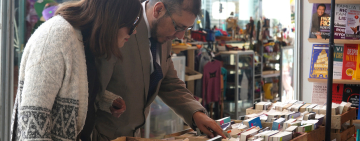 La Feria Internacional del Libro de El Alto entra en su recta final con más de 100 actividades