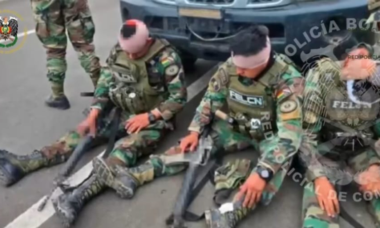 Presidente censura agresión a servidores policiales y respalda a la Policía