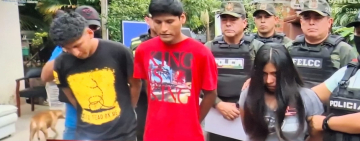 Descubren objetos robados de quinta de Marset, tres cuidadores están detenidos