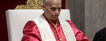 El papa León XIV responde a los insultos de Trump 