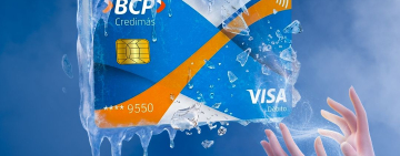 BCP amplía a 5.000 dólares el límite de compras en el exterior con tarjetas de débito  
