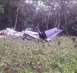 Fallecen el piloto y el copiloto de la aeronave CP-3243 accidentada en Cochabamba