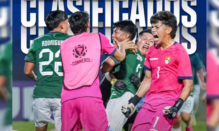  La Verdecita empata 1-1 con Argentina y sigue en carrera rumbo al Mundial Sub-17 de Catar 2026