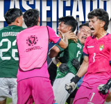 La Verdecita empata 1-1 con Argentina y sigue en carrera rumbo al Mundial Sub-17 de Catar 2026