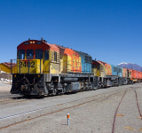 Gobierno apunta a que Bolivia sea más competitiva en Latinoamérica con el ferrocarril