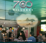 Mi Teleférico espera recibir esta semana al pasajero 700 millones