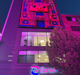 Banco FIE luce en El Alto con su nueva edificación construida con inversión de $us 2 millones