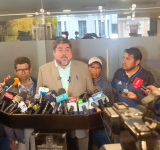 Demandan a ex senador por enriquecimiento ilícito en mina Chui Chui