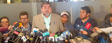 Demandan a ex senador por enriquecimiento ilícito en mina Chui Chui